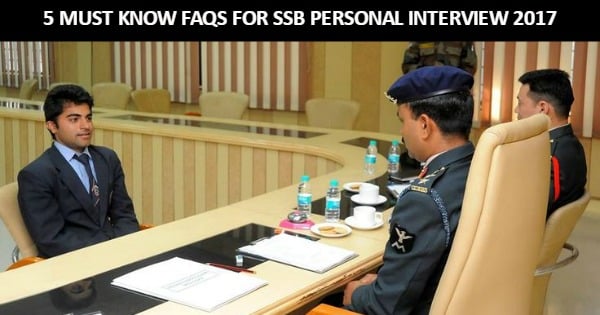 How To Crack Ssb Interview Nda
