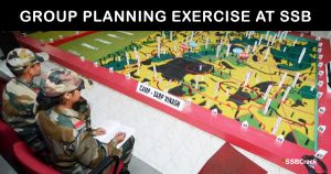 How Group Planning Exercise Gpe Is Conducted In Ssb Interview