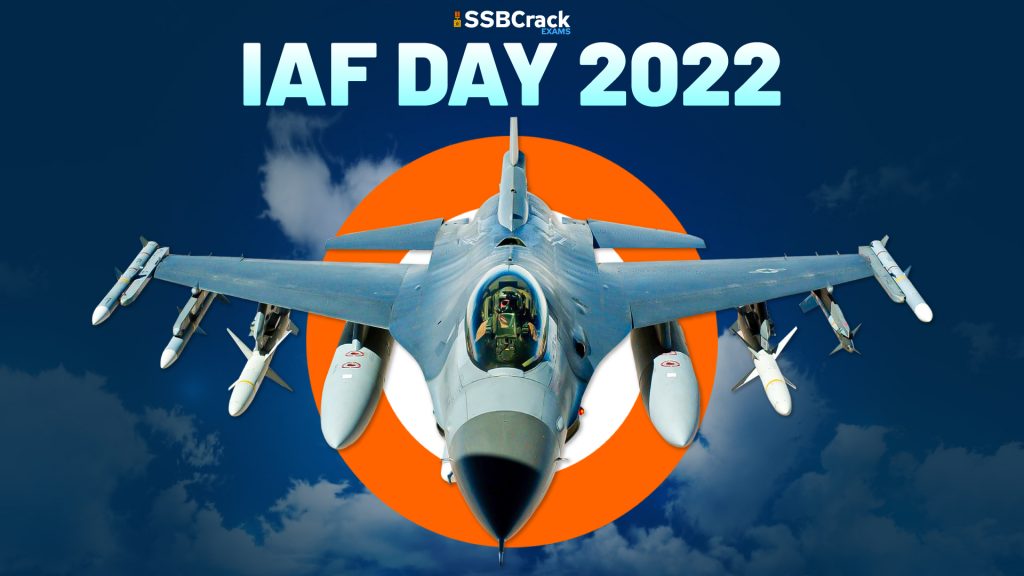 Indian Air Force Day History Significance Why Do We Celebrate