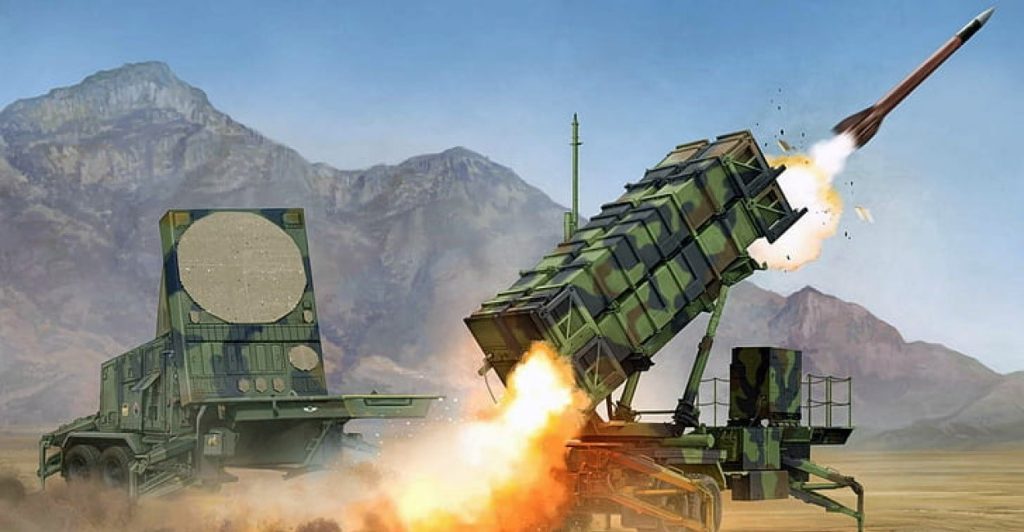 Patriot Missile Is The Best Air Defense System In The World