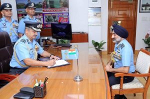 Air Chief Marshal Ap Singh Appointed As New Chief Of Indian Air Force