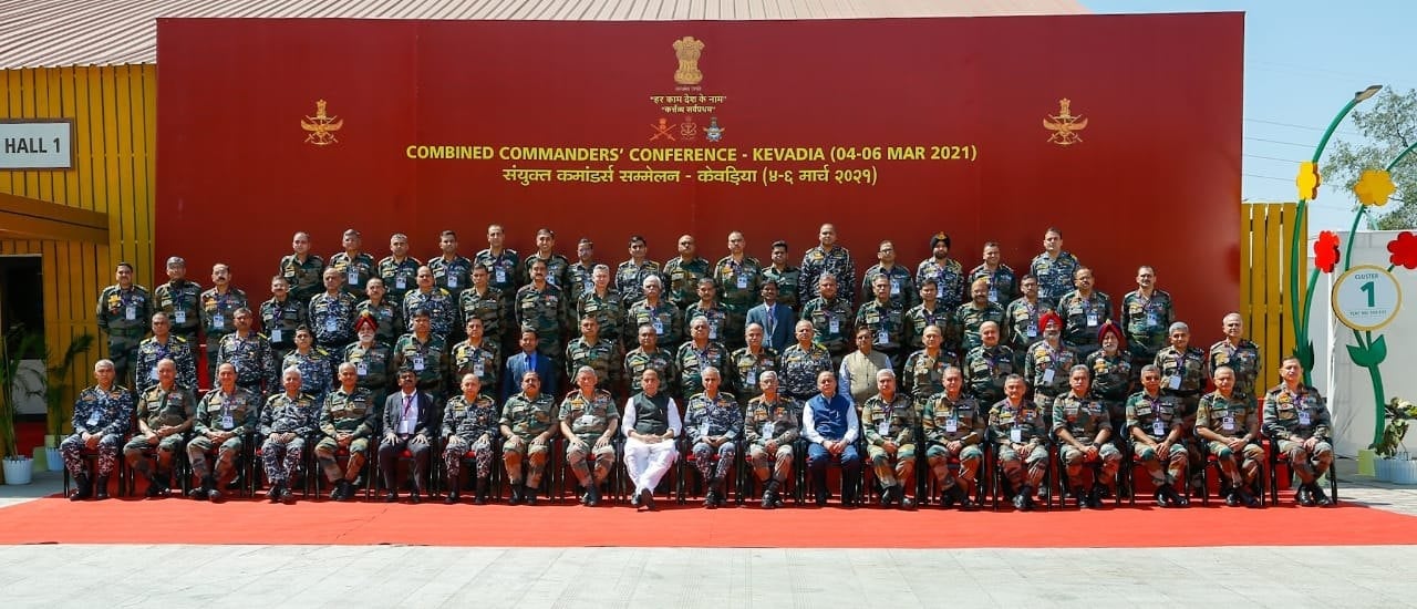 All About Combined Commanders Conference 2021