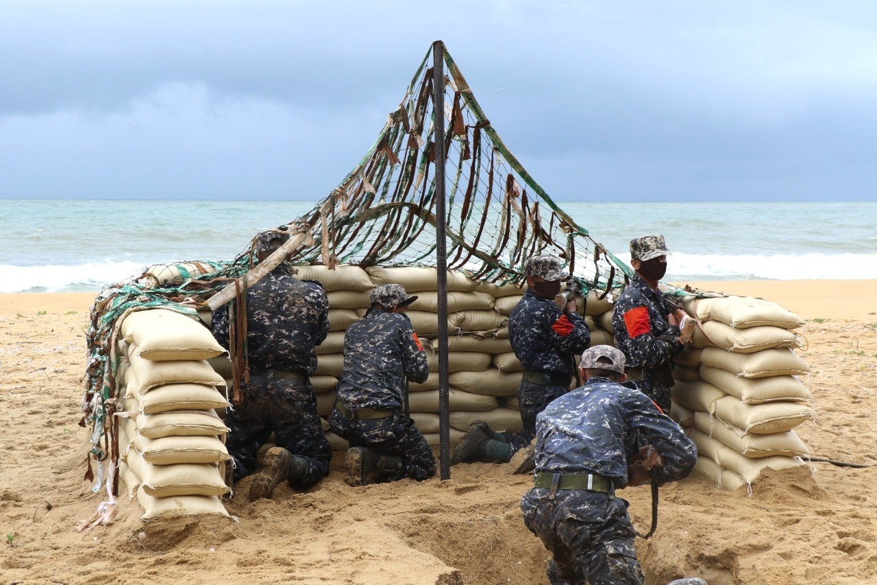 training-at-indian-naval-academy-amid-covid-19-pictures