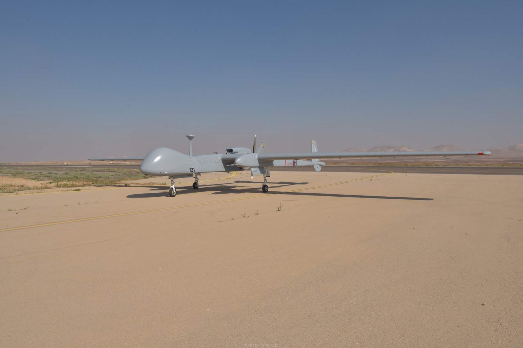 Indian Army To Get Drones From Israel And America for Surveillance - 2