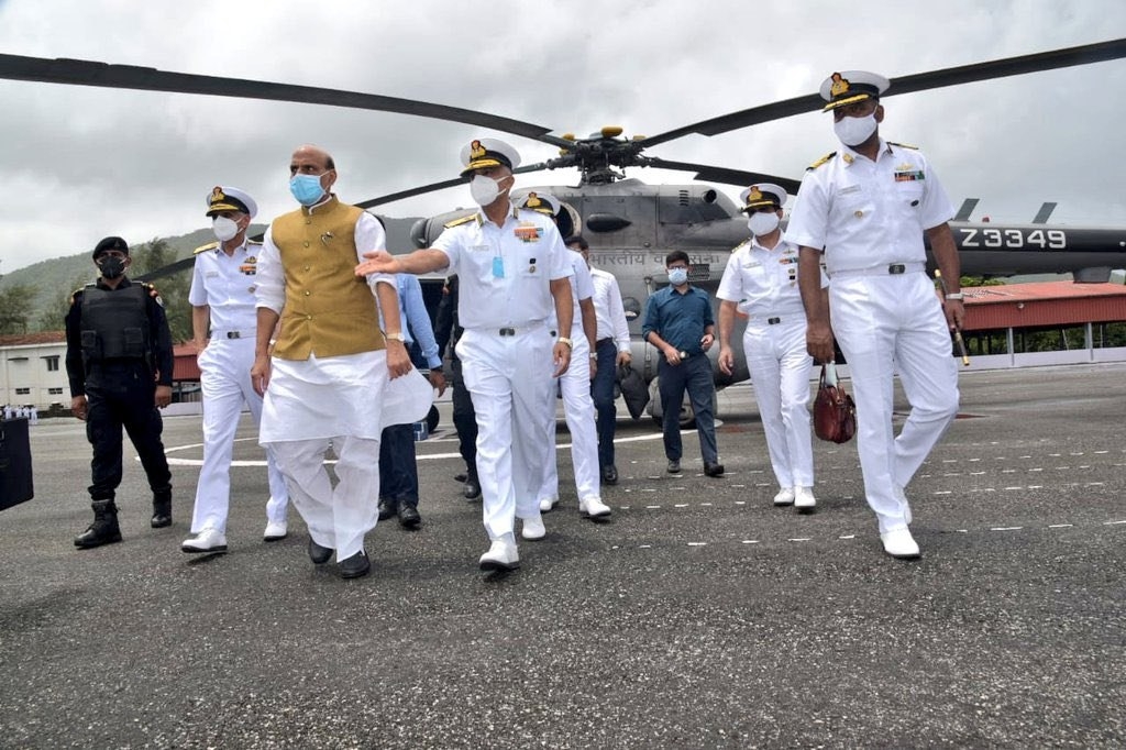 All About Indian Navy's Project Seabird, The Karwar Naval Base To Be ...