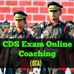 cds exam coaching ota