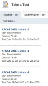 Mock Test