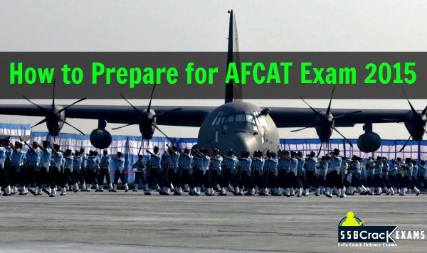 How to Prepare for AFCAT Exam 2015