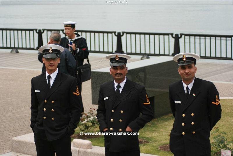 Indian Navy Sailors Recruitment 2015