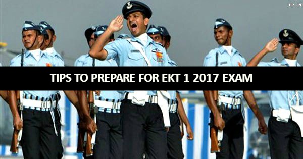 Tips to Prepare for EKT 1 2017