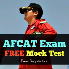 AFCAT-Exam-FREE-Mock-Test