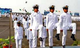 Indian Navy Recruitment Executive and Technical Branch