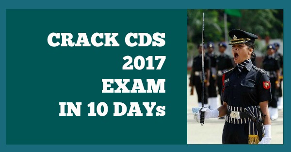 Tips for CDS 1 2017