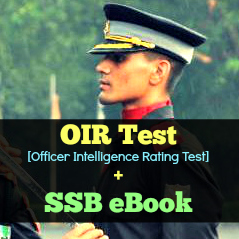 oir-test-ssb-interview