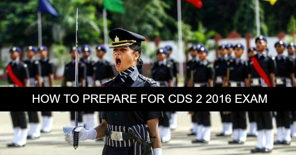 How to Prepare for CDS 2 2016 Exam