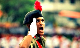 Indian Armed Forces Entries for NCC 'C' Certicficate Candidates