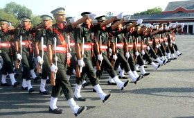 Indian Army Types of Commission