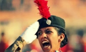 Indian Army NCC Entry 2016