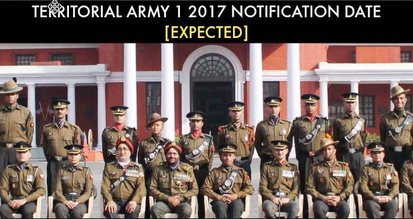 territorial-army-1-2017-notification-date-expected