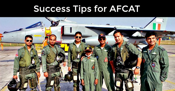 10 Sure Shot Tips for Successful Entry in IAF AFCAT