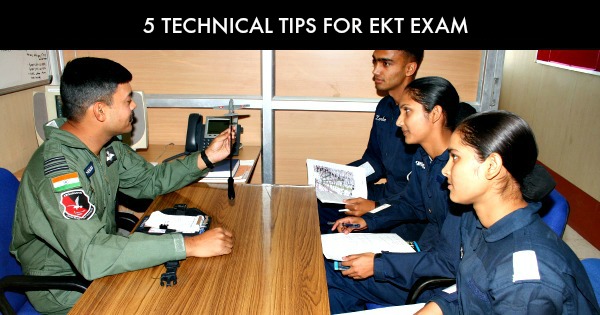 5 Technical Tips for EKT Exam