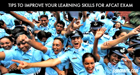 Tips to Improve Your Learning Skills for AFCAT Exam