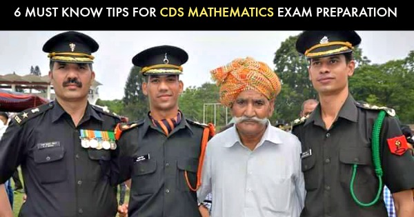 6 MUST KNOW TIPS FOR CDS MATHEMATICS EXAM PREPARATION