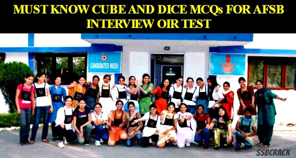 must-know-cube-and-dice-mcqs-for-afsb-interview-oir-test