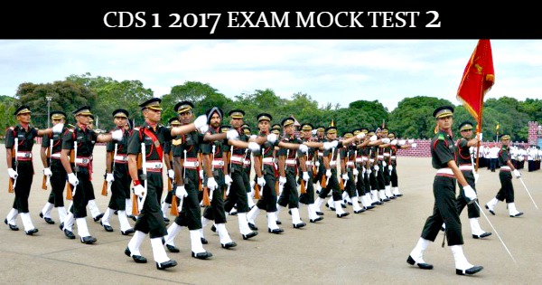 cds-1-2017-exam-mock-test-2