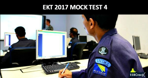 EKT 2017 Mock Test 4