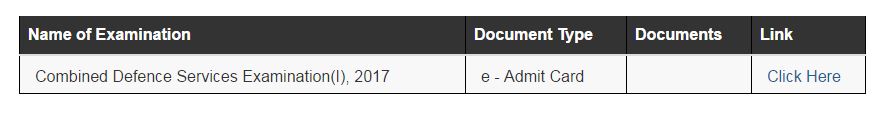 step 2 cds admit card download