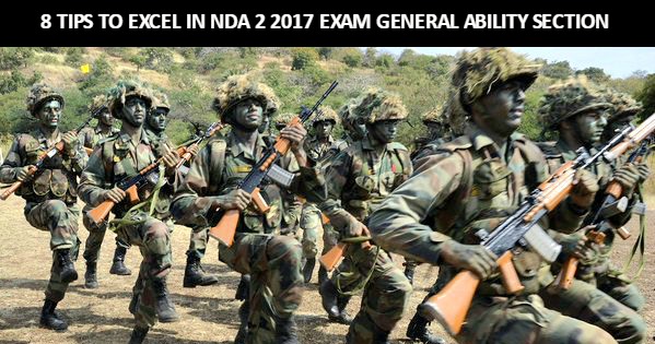 8 Tips To Excel In NDA 2 2017 Exam General Ability Section
