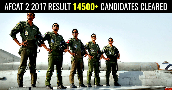 AFCAT-2-2017-RESULT-14500-CANDIDATES-CLEARED