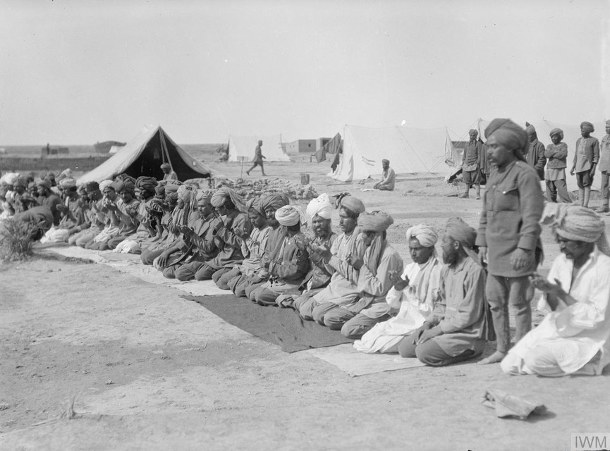 Indian army first world war 10