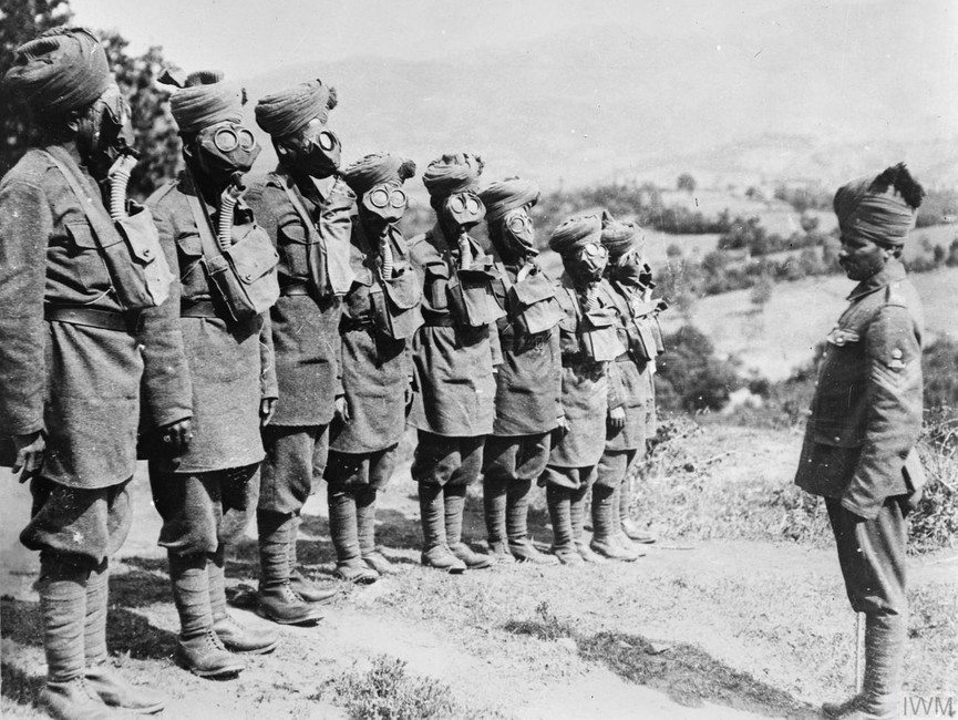 Indian army first world war 5