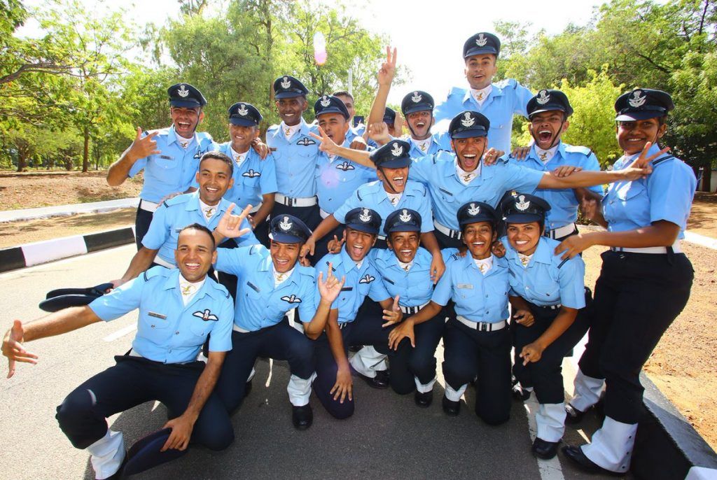 afa cadets