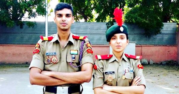 Benefits Of NCC C Certificate National Cadet Corps
