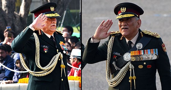 What Is The Role Of Chief Of Defence Staff