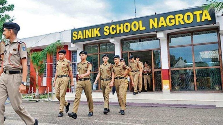 sainik school