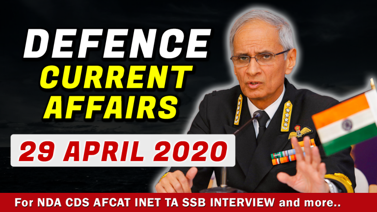 29-April-20 current affairs