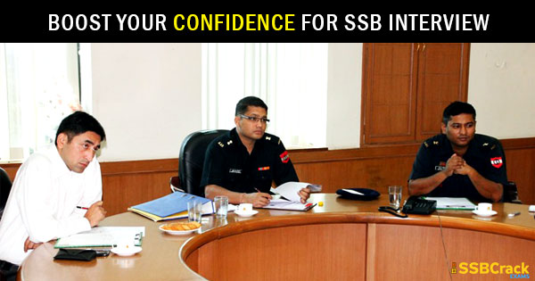 Confidence-for-SSB-Interview