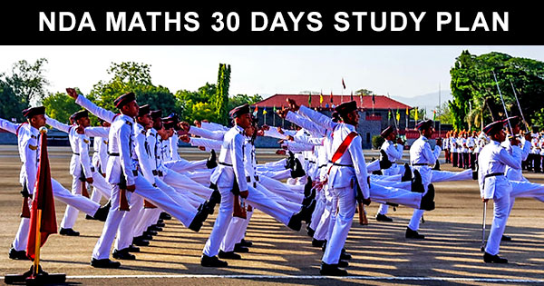 nda-maths-30-days-study-plan