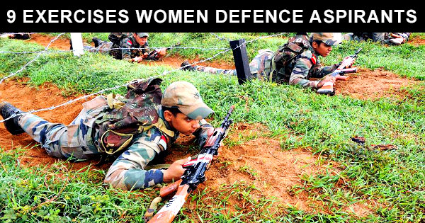 women-defence-aspirants-exercise