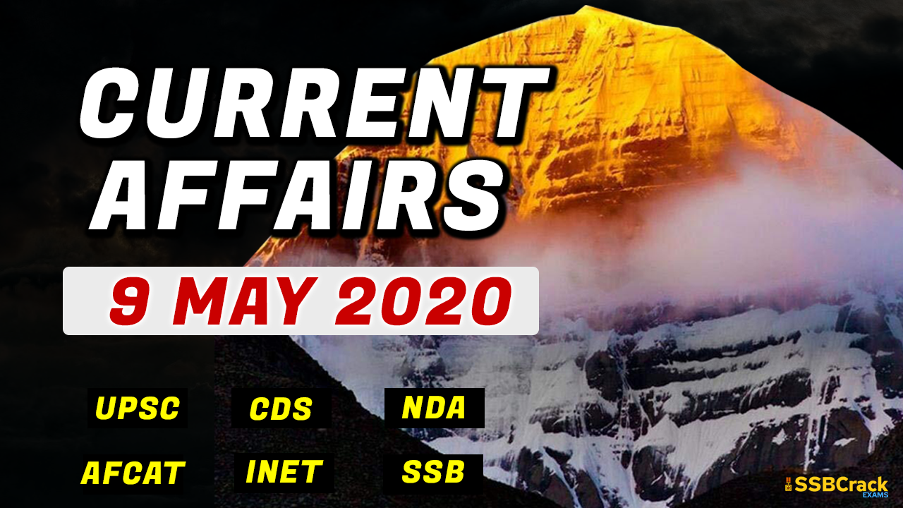 9-May-2020-Daily-Current-Affairs