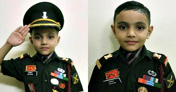 7 Indian Army Inspired Tactics To Teach Kids Self 