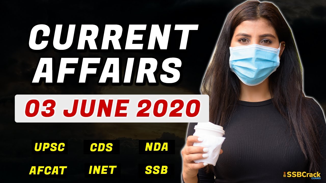 3 may 2020 current affairs