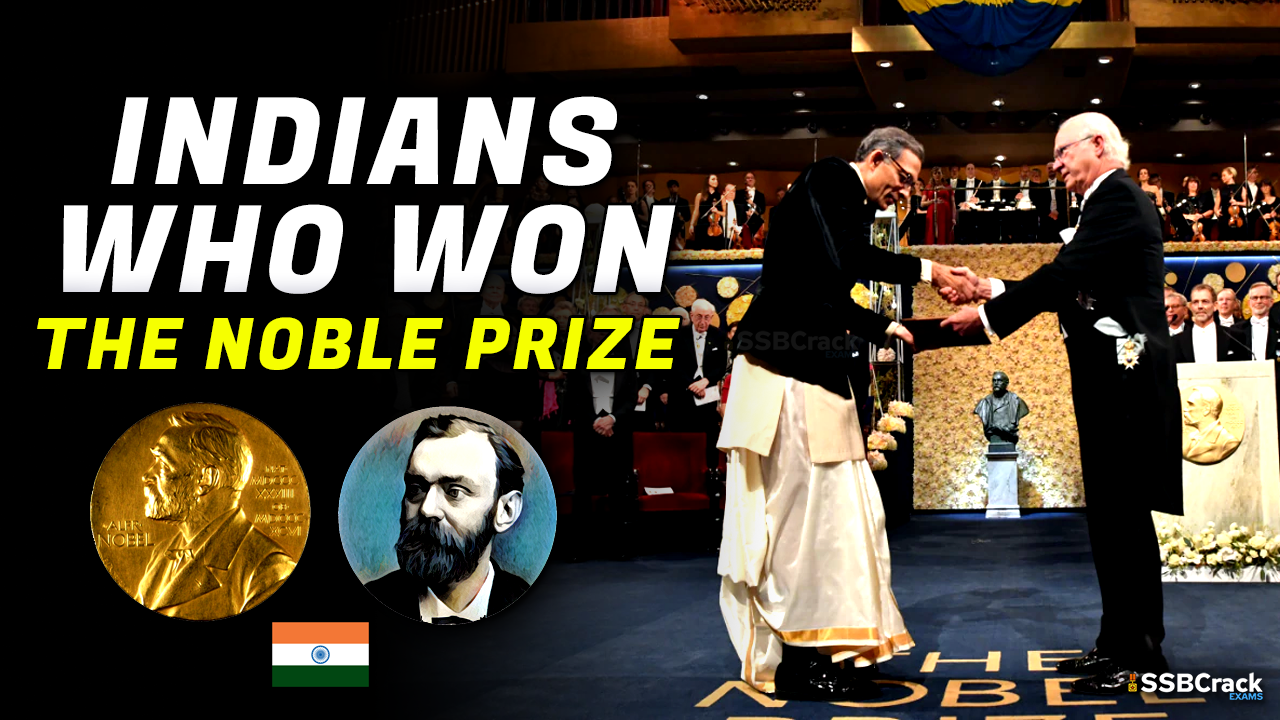 Indians Who Won The Nobel Prize