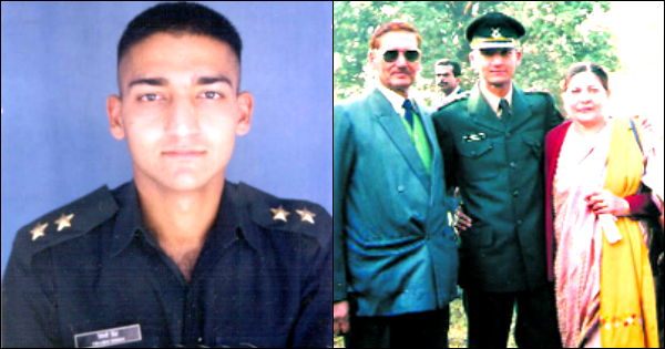 Lieutenant-Triveni-Singh