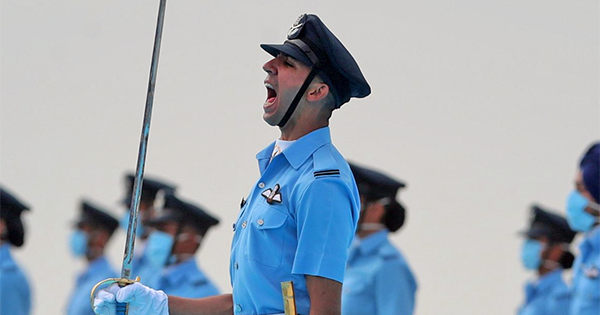 20 Stunning Pictures from Air Force Academy POP For Pure Motivation