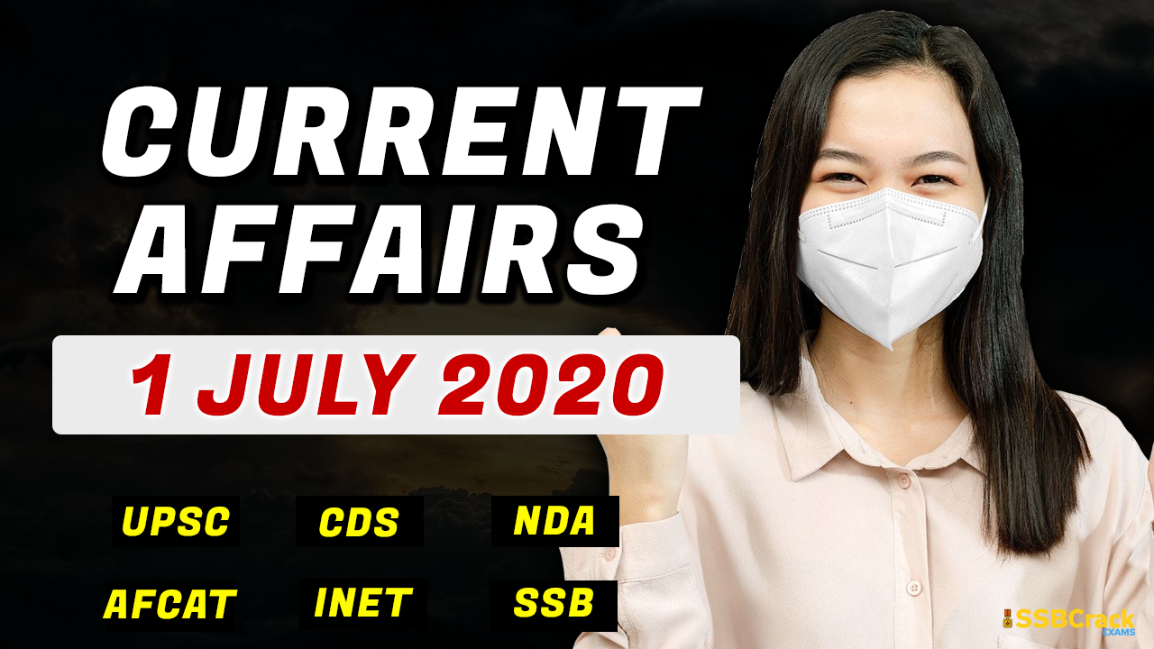 Daily-Current-Affairs-1-July-2020